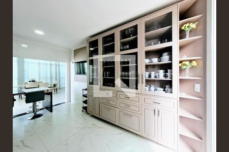 Foto 12 de casa de condomínio à venda com 5 quartos, 467m² em Swiss Park, Campinas