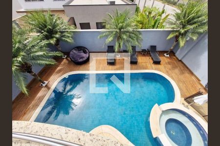 Foto 03 de casa de condomínio à venda com 5 quartos, 467m² em Swiss Park, Campinas