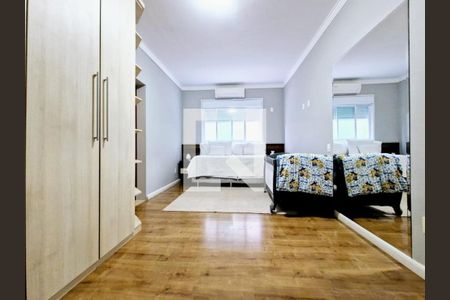 Foto 06 de casa de condomínio à venda com 5 quartos, 467m² em Swiss Park, Campinas