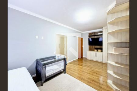 Foto 17 de casa de condomínio à venda com 5 quartos, 467m² em Swiss Park, Campinas