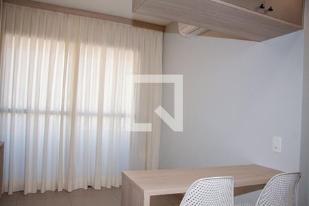 Sala de apartamento para alugar com 1 quarto, 27m² em Barra Funda, São Paulo