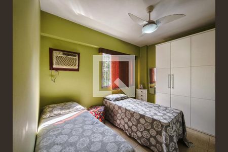 Quarto 1 de apartamento à venda com 2 quartos, 69m² em Engenho Novo, Rio de Janeiro