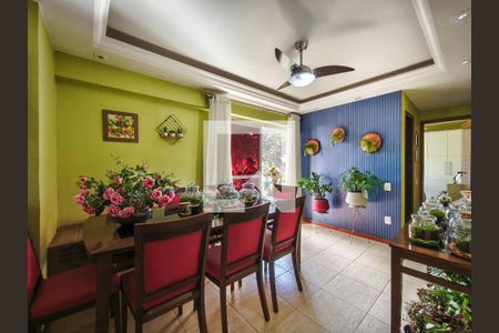 Sala de apartamento à venda com 2 quartos, 69m² em Engenho Novo, Rio de Janeiro