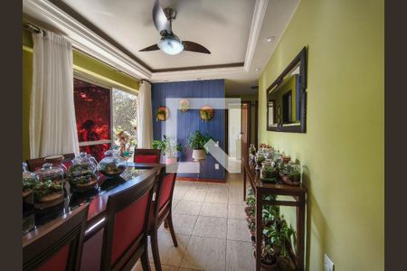 Sala de apartamento à venda com 2 quartos, 69m² em Engenho Novo, Rio de Janeiro