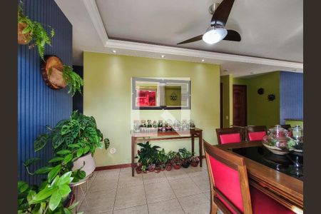 Sala de apartamento à venda com 2 quartos, 69m² em Engenho Novo, Rio de Janeiro