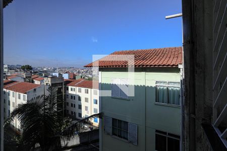 Vista - Sala de apartamento para alugar com 2 quartos, 42m² em Alto Ipiranga, Mogi das Cruzes