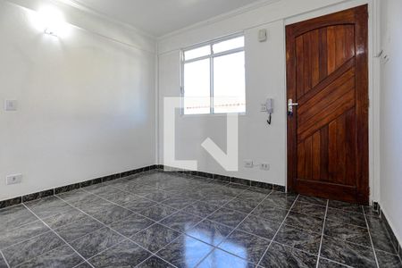 Sala de apartamento para alugar com 2 quartos, 42m² em Alto Ipiranga, Mogi das Cruzes