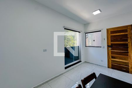 Sala de apartamento à venda com 1 quarto, 35m² em Vila Diva (zona Leste), São Paulo