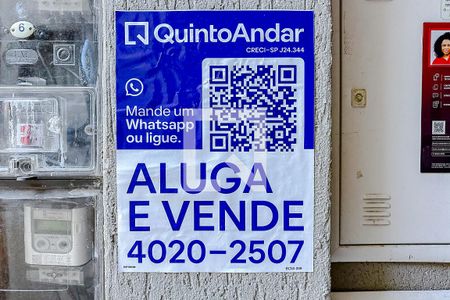 Plaquinha de apartamento à venda com 1 quarto, 35m² em Vila Diva (zona Leste), São Paulo