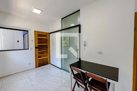 Sala de apartamento à venda com 1 quarto, 35m² em Vila Diva (zona Leste), São Paulo