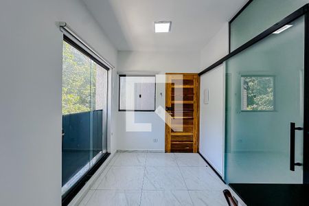 Sala de apartamento à venda com 1 quarto, 35m² em Vila Diva (zona Leste), São Paulo