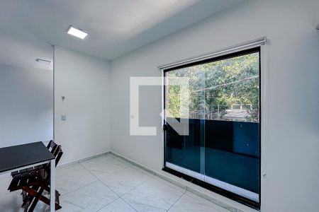 Sala de apartamento à venda com 1 quarto, 35m² em Vila Diva (zona Leste), São Paulo
