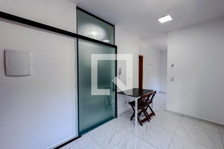 Sala de apartamento à venda com 1 quarto, 35m² em Vila Diva (zona Leste), São Paulo
