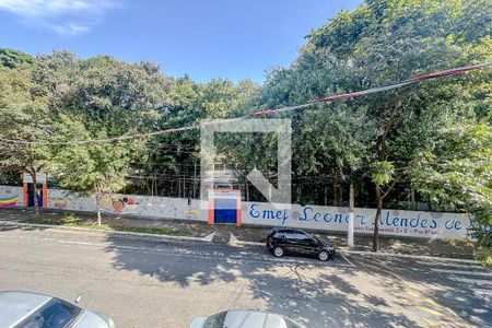 Vista da Sala de apartamento à venda com 1 quarto, 35m² em Vila Diva (zona Leste), São Paulo