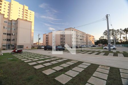 Área comum de apartamento para alugar com 2 quartos, 54m² em Fátima, Canoas