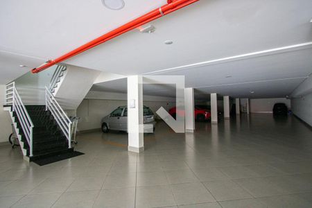 Garagem de apartamento para alugar com 2 quartos, 120m² em Casa Branca, Santo André