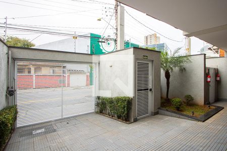Garagem de apartamento para alugar com 2 quartos, 120m² em Casa Branca, Santo André