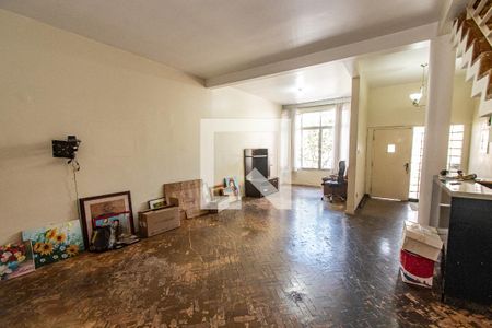 Sala de casa para alugar com 5 quartos, 270m² em Aclimação, São Paulo