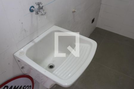 Área de Serviço de casa à venda com 3 quartos, 200m² em Cerâmica, São Caetano do Sul