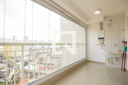Apartamento para alugar com 1 quarto, 38m² em Cambuci, São Paulo