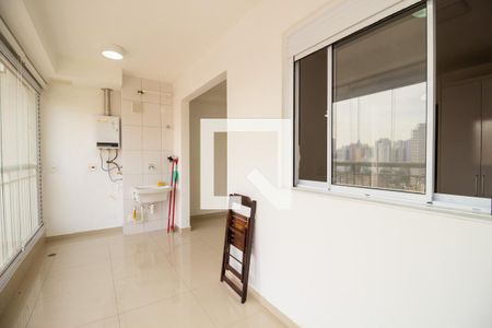 Apartamento para alugar com 1 quarto, 38m² em Cambuci, São Paulo