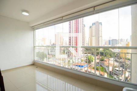 Apartamento para alugar com 1 quarto, 38m² em Cambuci, São Paulo