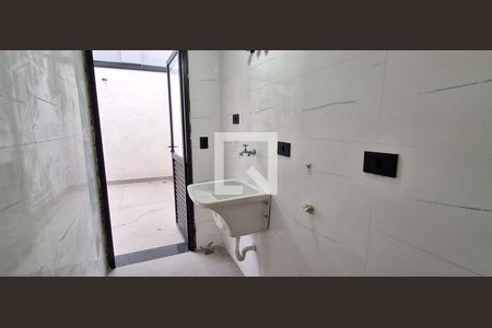 Área de Serviço de casa à venda com 3 quartos, 200m² em Cerâmica, São Caetano do Sul