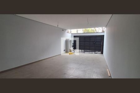 Garagem de casa à venda com 3 quartos, 200m² em Cerâmica, São Caetano do Sul