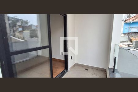 Varanda suíte 1 de casa à venda com 3 quartos, 200m² em Cerâmica, São Caetano do Sul