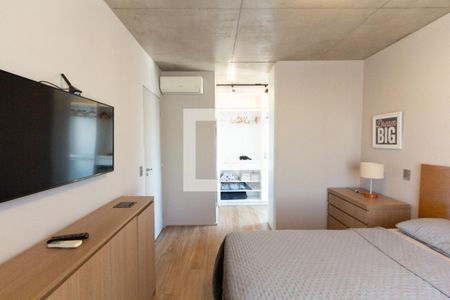 Quarto 2 de apartamento para alugar com 2 quartos, 70m² em Itaim Bibi, São Paulo