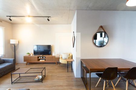 Apartamento para alugar em Itaim Bibi