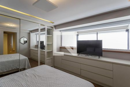 Suíte de apartamento para alugar com 1 quarto, 70m² em Vila Olímpia, São Paulo