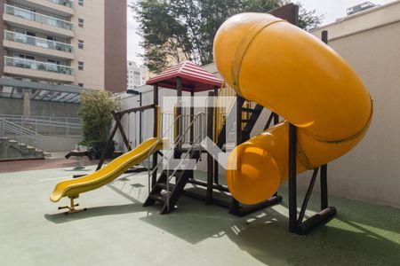 Playground de apartamento para alugar com 1 quarto, 70m² em Itaim Bibi, São Paulo