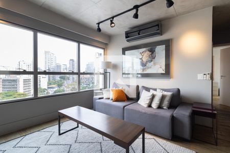 Apartamento para alugar em Itaim Bibi