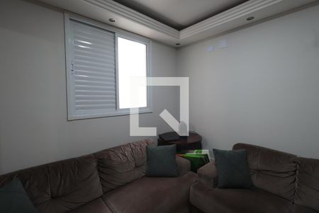 Sala de TV de apartamento para alugar com 2 quartos, 84m² em Vila Carrão, São Paulo