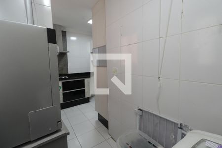 Área de Serviço de apartamento para alugar com 2 quartos, 84m² em Vila Carrão, São Paulo