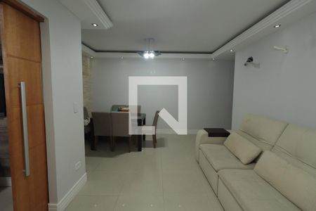 Sala de apartamento para alugar com 2 quartos, 84m² em Vila Carrão, São Paulo