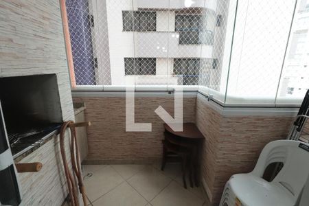 Sacada de apartamento para alugar com 2 quartos, 84m² em Vila Carrão, São Paulo