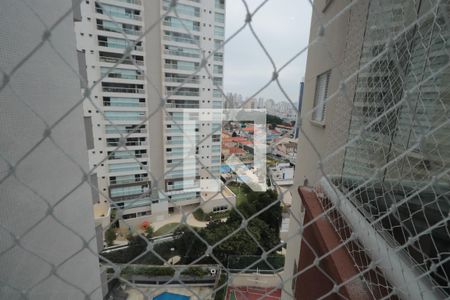 Vista da Sacada de apartamento para alugar com 2 quartos, 84m² em Vila Carrão, São Paulo