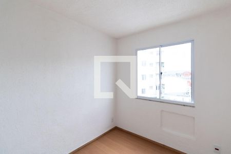 Quarto 1 de apartamento para alugar com 2 quartos, 44m² em Campo Grande, Rio de Janeiro