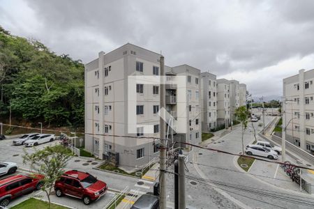 Vista da Varanda da Sala de apartamento para alugar com 2 quartos, 44m² em Campo Grande, Rio de Janeiro