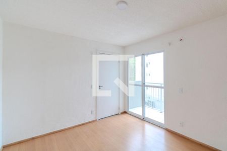 Sala de apartamento para alugar com 2 quartos, 44m² em Campo Grande, Rio de Janeiro