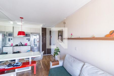 Sala de apartamento à venda com 2 quartos, 51m² em Umuarama, Osasco