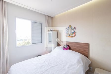 Quarto 2 de apartamento à venda com 2 quartos, 51m² em Umuarama, Osasco