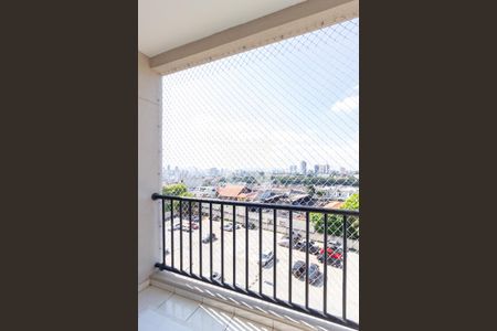 Sacada de apartamento à venda com 2 quartos, 51m² em Umuarama, Osasco