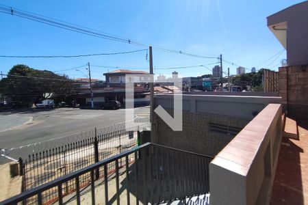 Quintal de casa para alugar com 2 quartos, 200m² em Jardim Leonor, Campinas