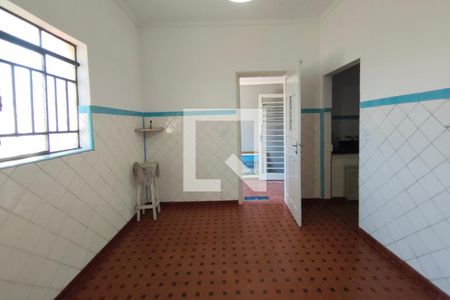 Cozinha de casa para alugar com 2 quartos, 200m² em Jardim Leonor, Campinas
