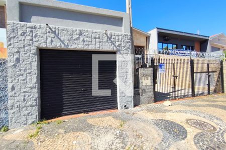 Fachada de casa para alugar com 2 quartos, 200m² em Jardim Leonor, Campinas