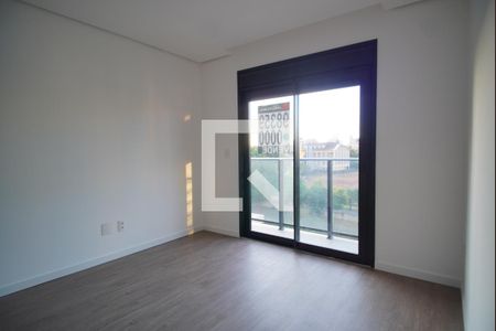 Quarto suíte de apartamento à venda com 2 quartos, 100m² em Santa Cecília, Porto Alegre