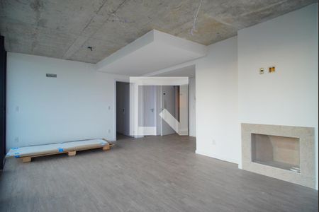 Sala de apartamento à venda com 2 quartos, 100m² em Santa Cecília, Porto Alegre